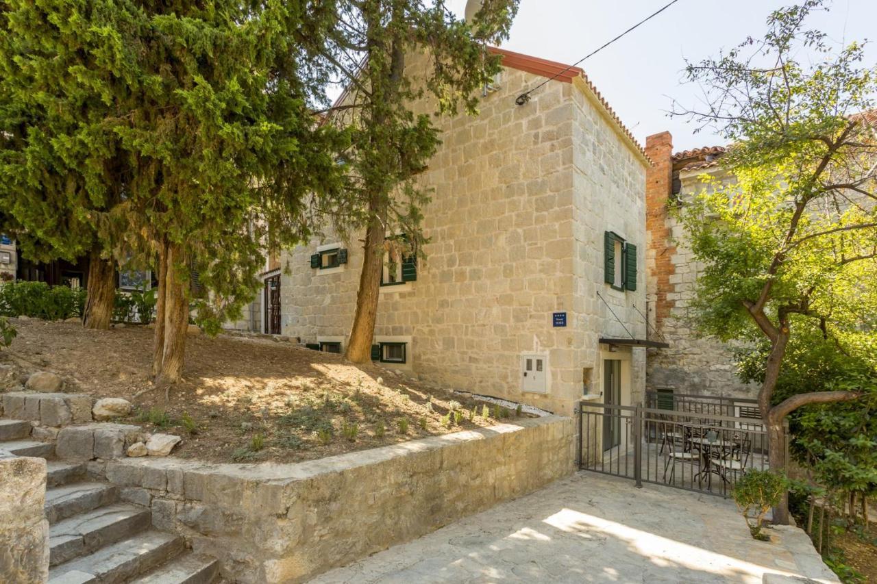 Miara Luxury Rooms Split Exterior photo